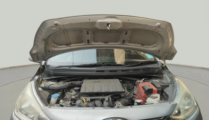 2019 Hyundai Grand i10 MAGNA 1.2 KAPPA VTVT, Petrol, Manual, 23,643 km, exterior