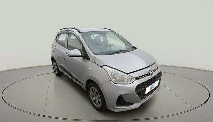 2019 Hyundai Grand i10 MAGNA 1.2 KAPPA VTVT, Petrol, Manual, 23,643 km, exterior