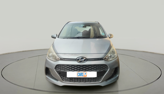 2019 Hyundai Grand i10 MAGNA 1.2 KAPPA VTVT, Petrol, Manual, 23,643 km, exterior