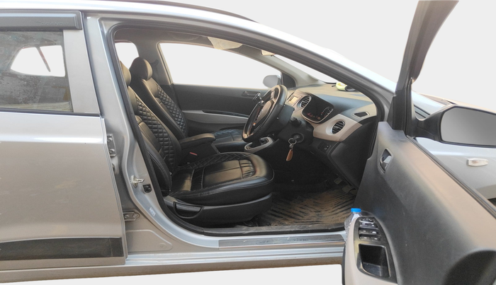 2019 Hyundai Grand i10 MAGNA 1.2 KAPPA VTVT, Petrol, Manual, 23,643 km, interior