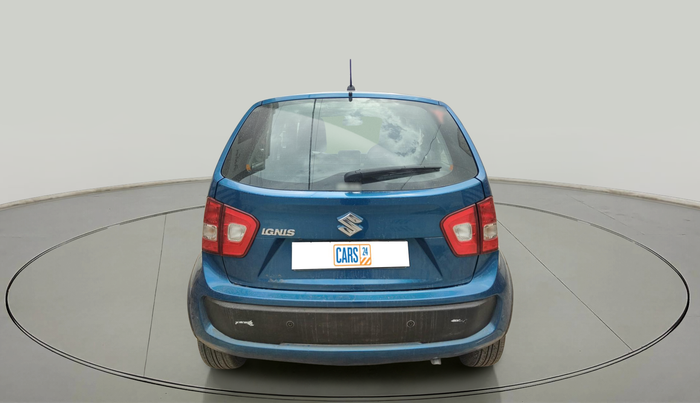 2018 Maruti IGNIS ALPHA 1.2 AMT, Petrol, Automatic, 87,427 km, exterior