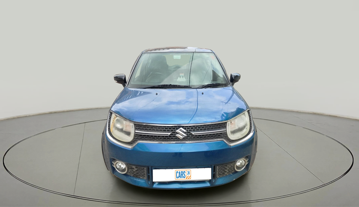 2018 Maruti IGNIS ALPHA 1.2 AMT, Petrol, Automatic, 87,427 km, exterior