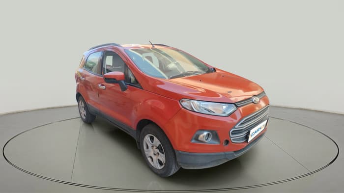 2014 Ford Ecosport TREND 1.5L PETROL, Petrol, Manual, 1,07,974 km, exterior