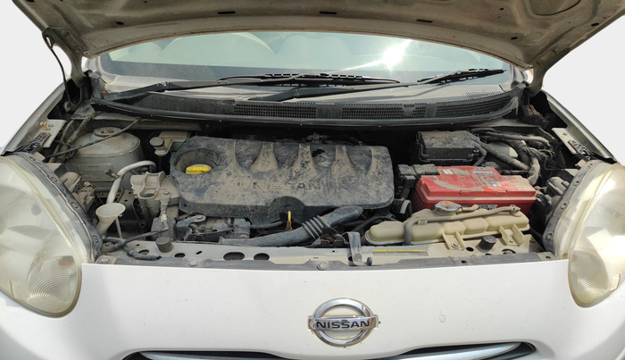 2011 Nissan Micra XV DIESEL, Diesel, Manual, 80,717 km, exterior