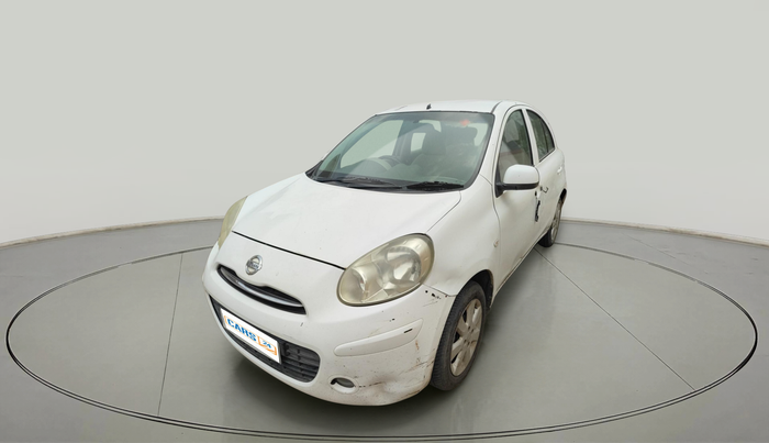2011 Nissan Micra XV DIESEL, Diesel, Manual, 80,717 km, exterior