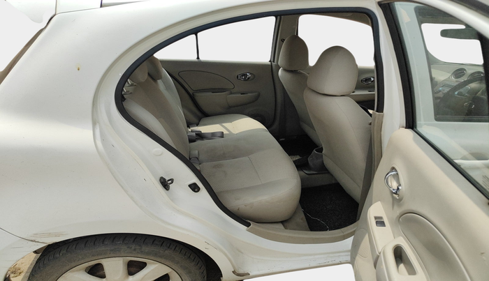 2011 Nissan Micra XV DIESEL, Diesel, Manual, 80,717 km, interior