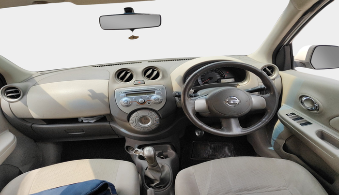 2011 Nissan Micra XV DIESEL, Diesel, Manual, 80,717 km, interior