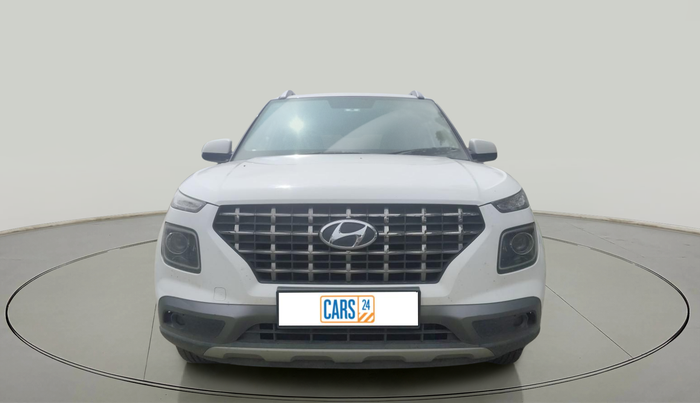 2021 Hyundai VENUE S+ 1.2, Petrol, Manual, 71,107 km, exterior