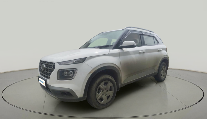 2021 Hyundai VENUE S+ 1.2, Petrol, Manual, 71,107 km, exterior