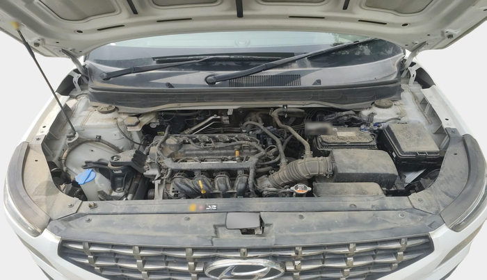 2021 Hyundai VENUE S+ 1.2, Petrol, Manual, 71,107 km, exterior