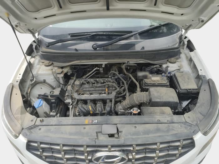 2021 Hyundai VENUE S+ 1.2, Petrol, Manual, 71,107 km, exterior
