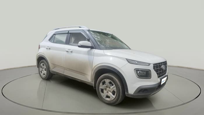 2021 Hyundai VENUE S+ 1.2, Petrol, Manual, 71,107 km, exterior