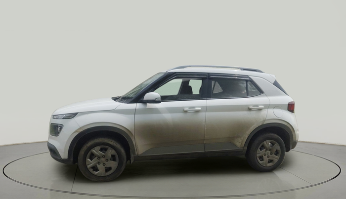 2021 Hyundai VENUE S+ 1.2, Petrol, Manual, 71,107 km, exterior