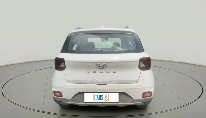2021 Hyundai VENUE S+ 1.2, Petrol, Manual, 71,107 km, exterior