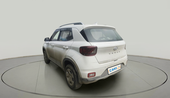 2021 Hyundai VENUE S+ 1.2, Petrol, Manual, 71,107 km, exterior