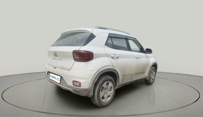 2021 Hyundai VENUE S+ 1.2, Petrol, Manual, 71,107 km, exterior