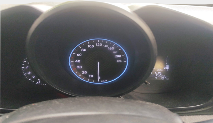 2021 Hyundai VENUE S+ 1.2, Petrol, Manual, 71,107 km, interior