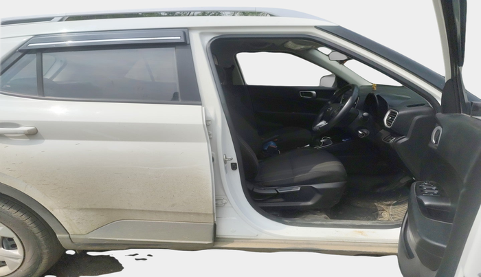 2021 Hyundai VENUE S+ 1.2, Petrol, Manual, 71,107 km, interior