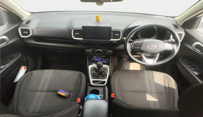 2021 Hyundai VENUE S+ 1.2, Petrol, Manual, 71,107 km, interior