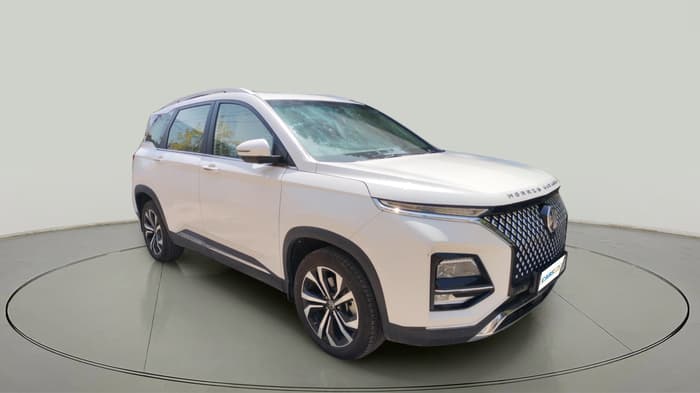 2024 MG HECTOR SHARP PRO 1.5 TURBO MT PETROL, Petrol, Manual, 4,766 km, exterior