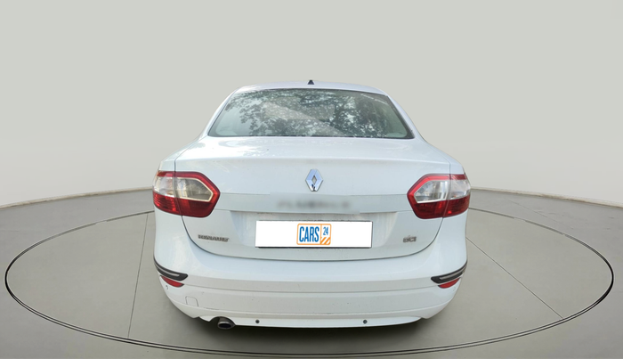 2015 Renault Fluence 1.5 E2, Diesel, Manual, 60,700 km, exterior