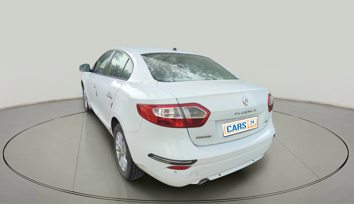 2015 Renault Fluence 1.5 E2, Diesel, Manual, 60,700 km, exterior