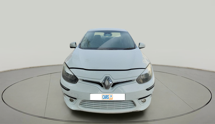 2015 Renault Fluence 1.5 E2, Diesel, Manual, 60,700 km, exterior