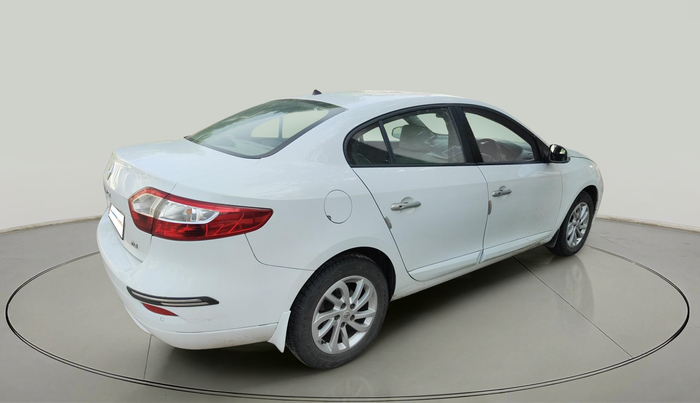 2015 Renault Fluence 1.5 E2, Diesel, Manual, 60,700 km, exterior