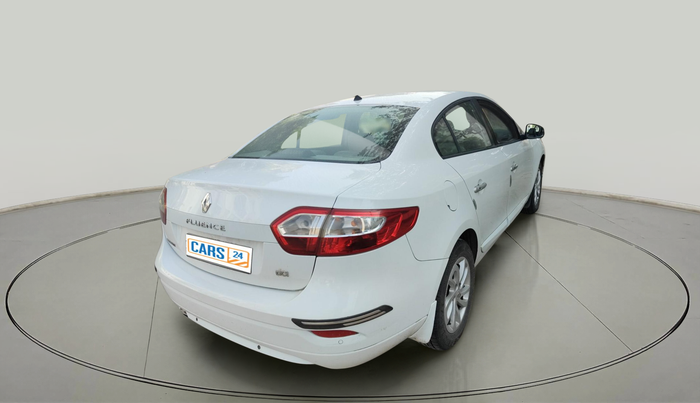 2015 Renault Fluence 1.5 E2, Diesel, Manual, 60,700 km, exterior