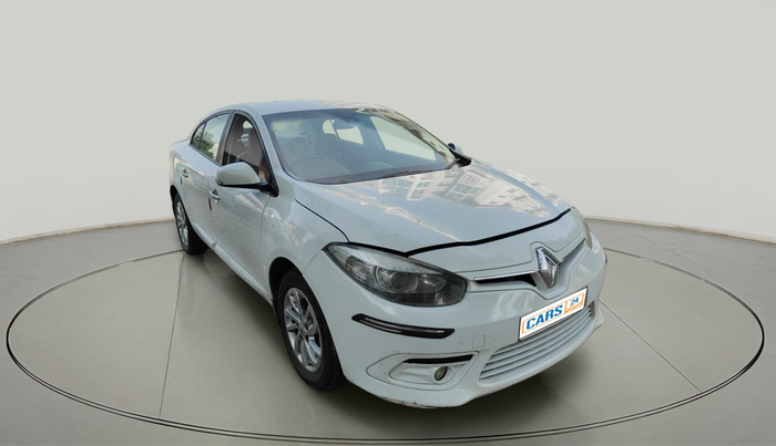 2015 Renault Fluence 1.5 E2, Diesel, Manual, 60,700 km, exterior