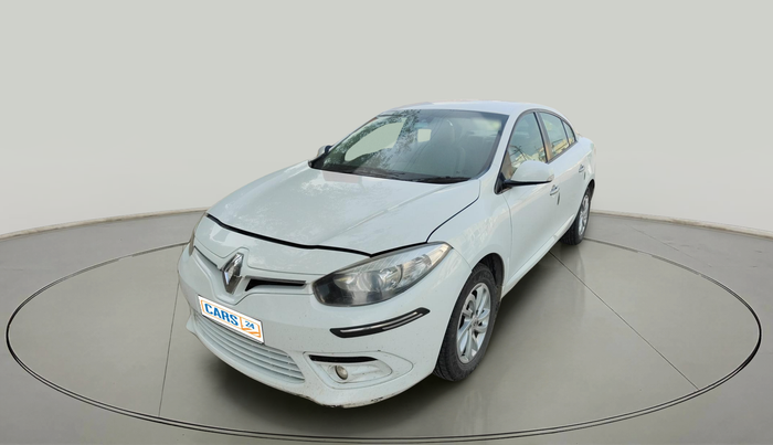 2015 Renault Fluence 1.5 E2, Diesel, Manual, 60,700 km, exterior