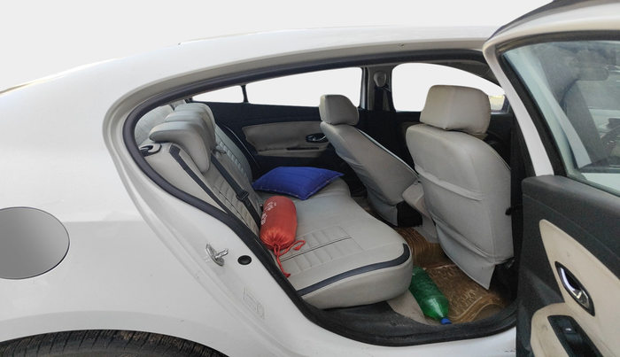2015 Renault Fluence 1.5 E2, Diesel, Manual, 60,700 km, interior