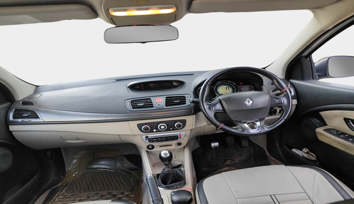 2015 Renault Fluence 1.5 E2, Diesel, Manual, 60,700 km, interior
