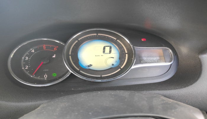 2015 Renault Fluence 1.5 E2, Diesel, Manual, 60,700 km, interior