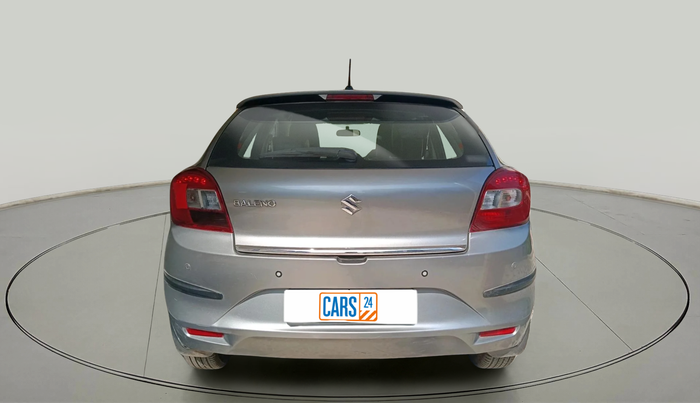 2018 Maruti Baleno DELTA PETROL 1.2, Petrol, Manual, 62,516 km, exterior