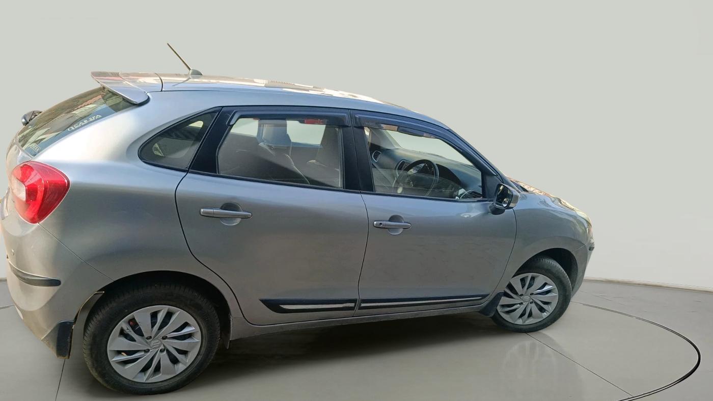 2018 Maruti Baleno DELTA PETROL 1.2, Petrol, Manual, 62,516 km, exterior