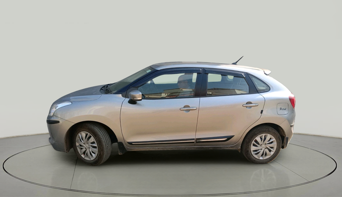 2018 Maruti Baleno DELTA PETROL 1.2, Petrol, Manual, 62,516 km, exterior