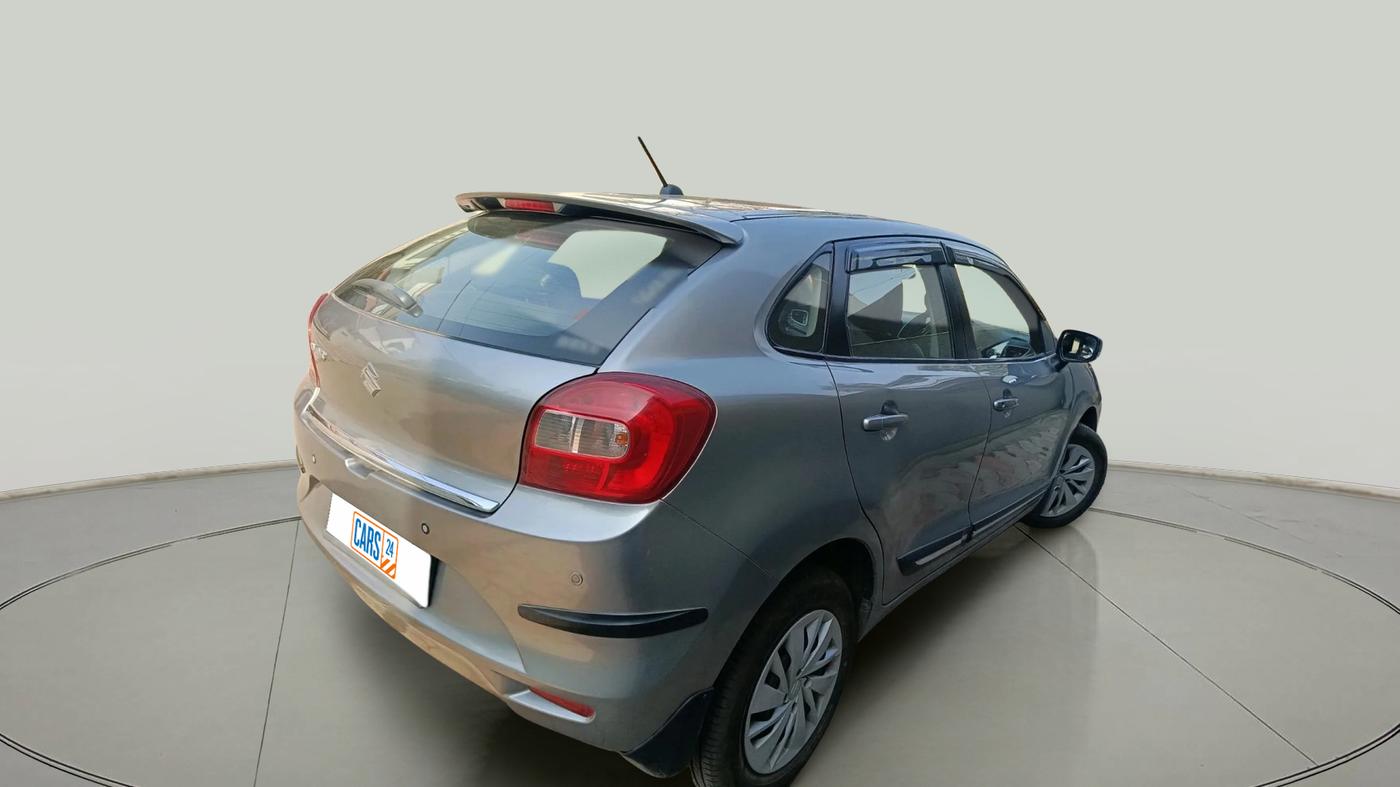 2018 Maruti Baleno DELTA PETROL 1.2, Petrol, Manual, 62,516 km, exterior