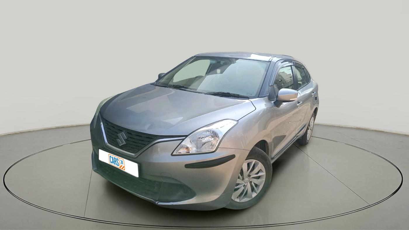 2018 Maruti Baleno DELTA PETROL 1.2, Petrol, Manual, 62,516 km, exterior