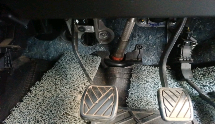 2018 Maruti Baleno DELTA PETROL 1.2, Petrol, Manual, 62,516 km, interior