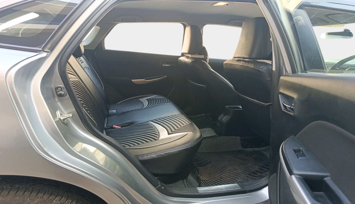 2018 Maruti Baleno DELTA PETROL 1.2, Petrol, Manual, 62,516 km, interior