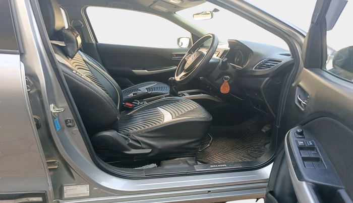 2018 Maruti Baleno DELTA PETROL 1.2, Petrol, Manual, 62,516 km, interior