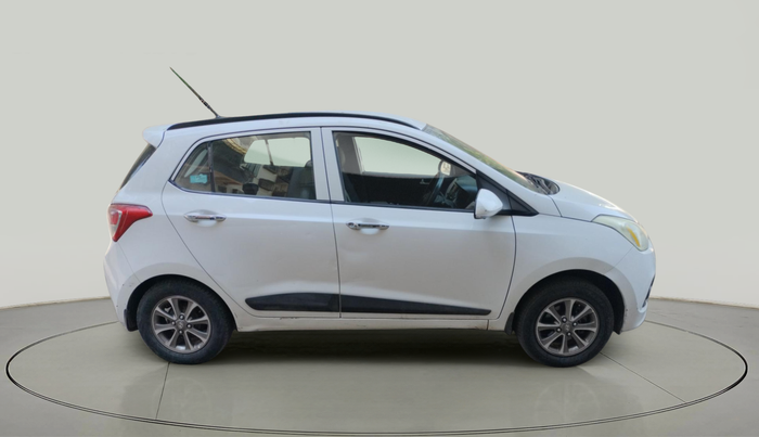 2015 Hyundai Grand i10 ASTA 1.2 KAPPA VTVT, Petrol, Manual, 1,56,508 km, exterior