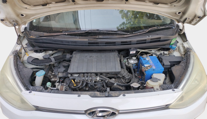 2015 Hyundai Grand i10 ASTA 1.2 KAPPA VTVT, Petrol, Manual, 1,56,508 km, exterior