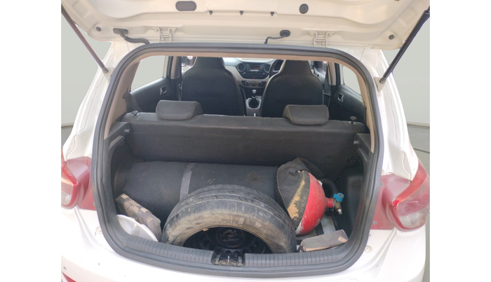 2015 Hyundai Grand i10 ASTA 1.2 KAPPA VTVT, Petrol, Manual, 1,56,508 km, exterior