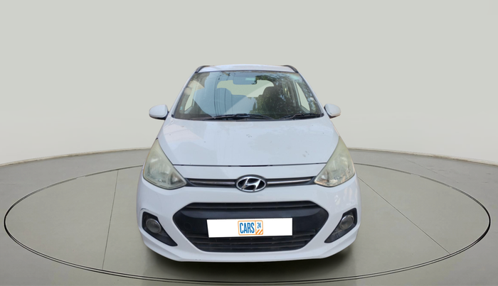 2015 Hyundai Grand i10 ASTA 1.2 KAPPA VTVT, Petrol, Manual, 1,56,508 km, exterior