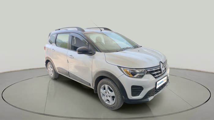 2022 Renault TRIBER RXT, Petrol, Manual, 1,05,463 km, exterior