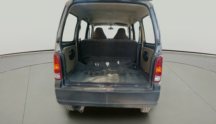 2011 Maruti Eeco 5 STR WITH A/C+HTR, Petrol, Manual, 87,584 km, exterior