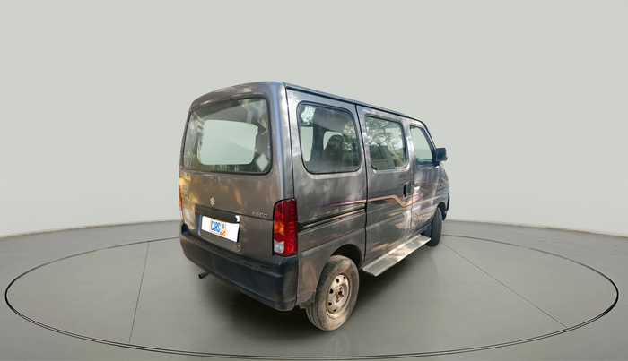 2011 Maruti Eeco 5 STR WITH A/C+HTR, Petrol, Manual, 87,584 km, exterior