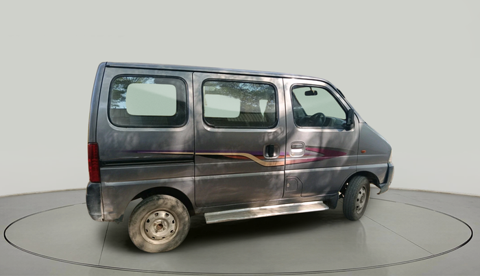 2011 Maruti Eeco 5 STR WITH A/C+HTR, Petrol, Manual, 87,584 km, exterior